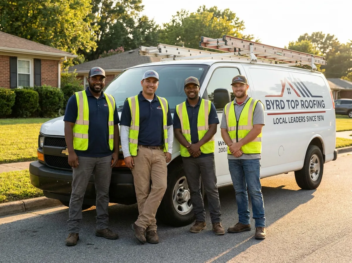 Roofing company in Lascassas, TN